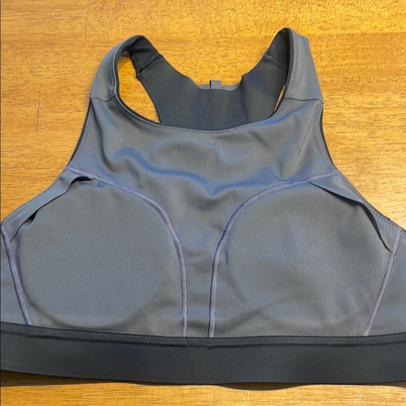 Brooks Drive 3 Pocket Sport Bra 38A/B Running Bra (Black) - Picture 9 of 9